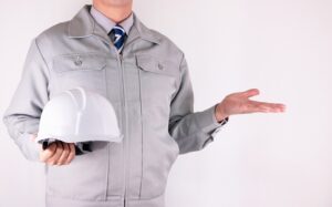 手を出す工事業者